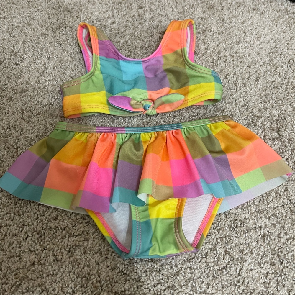 Cat & Jack infant swimsuit